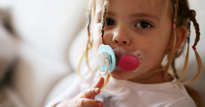 WILL MY BABY DEVELOP PACIFIER TEETH? - Dr. Steven