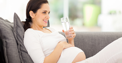 DRY MOUTH RELIEF DURING PREGNANCY