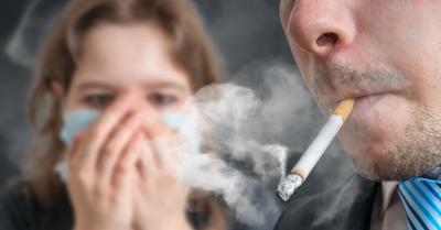 HOW DOES TOBACCO AFFECT YOUR ORAL HEALTH? - Dr. Nandita Rana