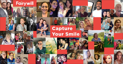 Thank You!!! “The Capture Your Smile” Contest Gave Us Pearls Of Eternity