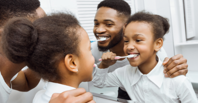 DENTAL HYGIENE TIPS FOR KIDS - Dr. Nosheen