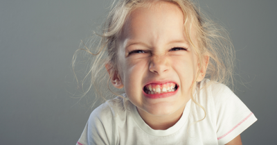 WHAT TO DO IF YOUR KIDS SUFFER FROM TEETH GRINDING? - Dr. Samuel
