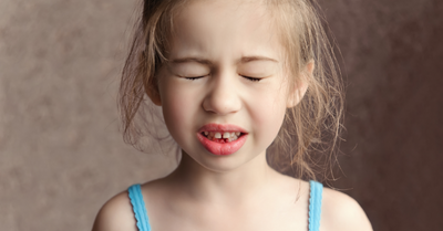TODDLERS AND BLEEDING GUMS: WHAT SHOULD YOU DO? - Dr. Nandita