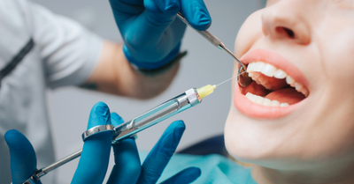 DENTAL ANESTHESIA: WHAT YOU NEED TO KNOW - Dr. Steven