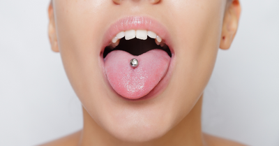 ORAL PIERCING AFTERCARE: MAINTENANCE IS REQUIRED! - Dr. Samuel