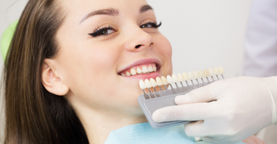 WHAT CAN COSMETIC DENTISTRY OFFER?