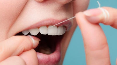 Why You Should Be Flossing