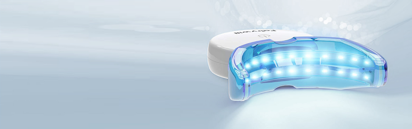 WHITENING LIGHTS