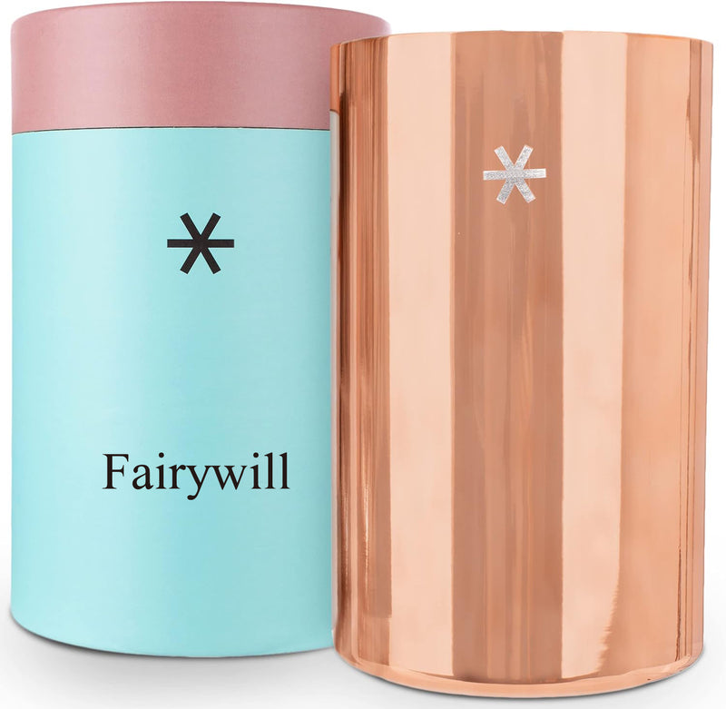 Fairywill Bucket for Drinks and Parties, Ice Bucket Good for Champagne or Beer Bottle
