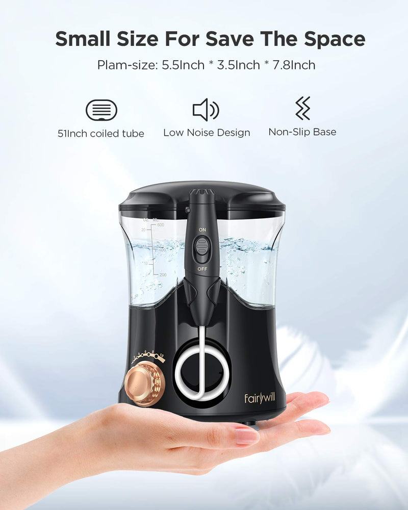 Fairywill FW-169B Electric Water Flosser