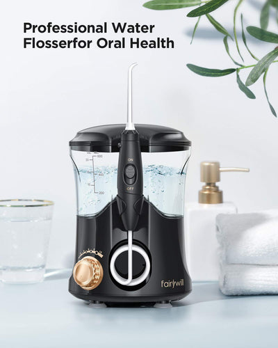 Fairywill FW-169B Electric Water Flosser