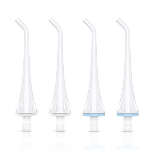 Water Flosser Tips 4PCs for Fairywill 5020E Water Flosser