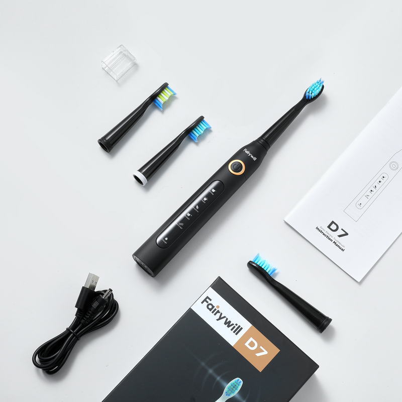 Fairywill Essential D7 Electric Toothbrush