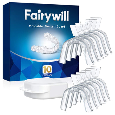 Fairywill Multi Use Moldable Mouth Guard