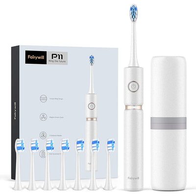 Fairywill P11 Ultrasonic Electric Toothbrush