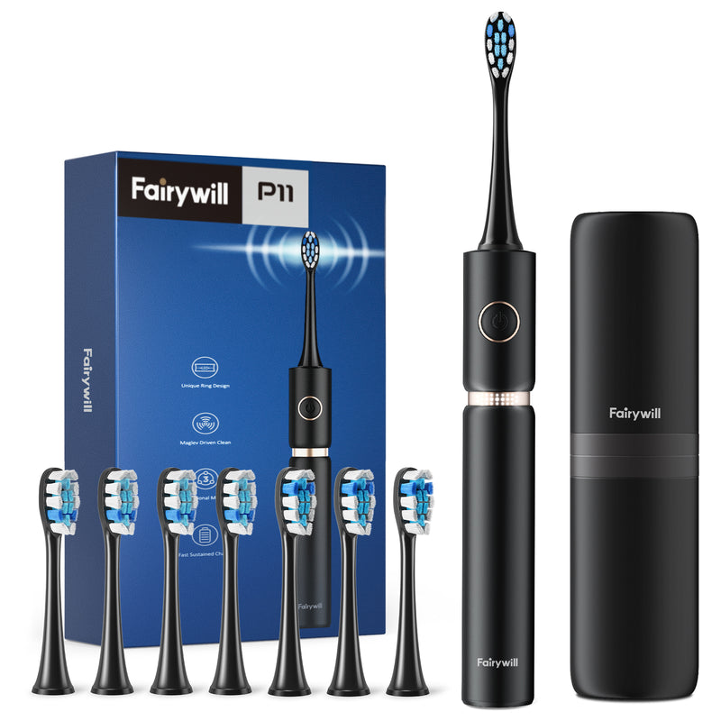 Fairywill P11 Ultrasonic Electric Toothbrush