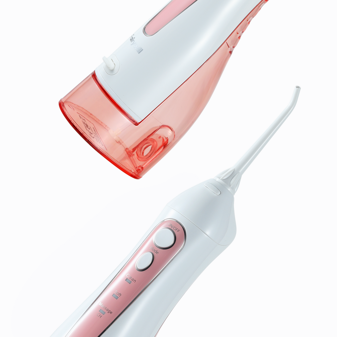 Fairywill Portable Water Flosser 5020E